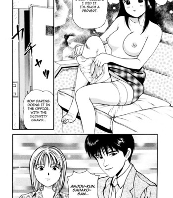 Tsukekoma reta shoujo comic porn sex 80