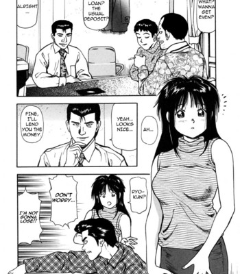 Tsukekoma reta shoujo comic porn sex 92