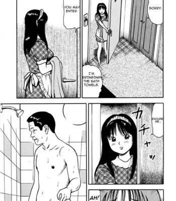 Tsukekoma reta shoujo comic porn sex 109