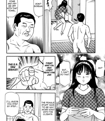 Tsukekoma reta shoujo comic porn sex 110