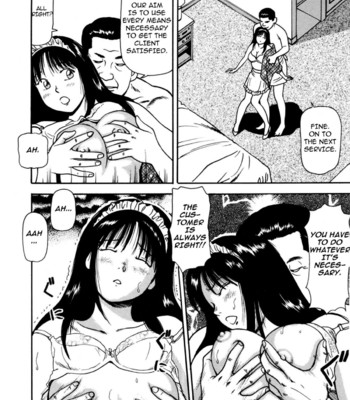 Tsukekoma reta shoujo comic porn sex 114