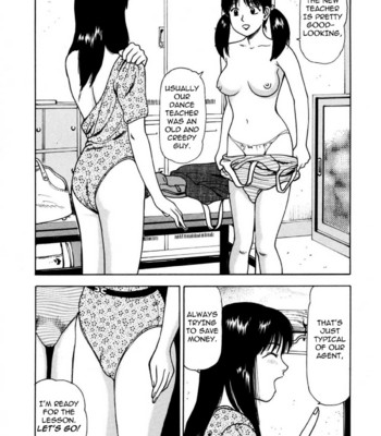 Tsukekoma reta shoujo comic porn sex 127