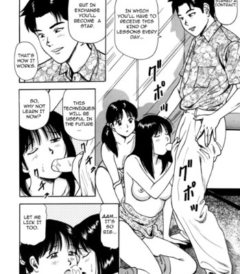 Tsukekoma reta shoujo comic porn sex 136