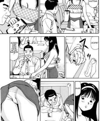 Tsukekoma reta shoujo comic porn sex 165