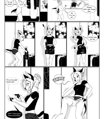 Spice of Life: The Great Outdoors (Ongoing) comic porn sex 11