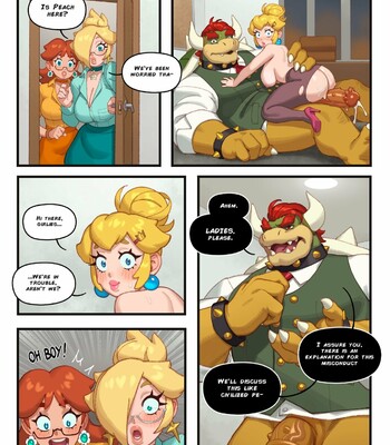 Office Affair – Rizdraws comic porn sex 16