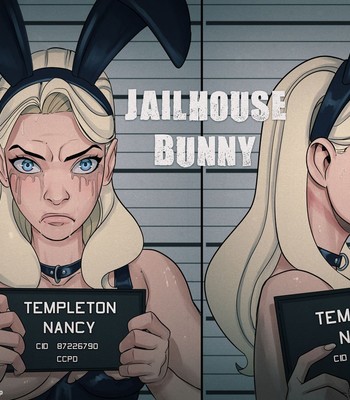 Jailhouse Bunny comic porn sex 20