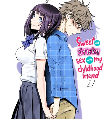 Futari no Aishou ~Osananajimi to Nettori Icha Love 1~ | The Affinity Between Us ~Sweet and Sticky Sex With My Childhood Friend 1~ comic porn thumbnail 001