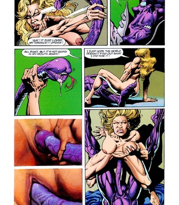 Latischa of the Lost World comic porn sex 48