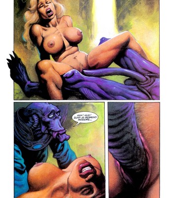 Latischa of the Lost World comic porn sex 49