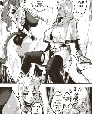 Ryuu no Otakara (Dragon’s Treasure) Part 1 + 2 comic porn thumbnail 001