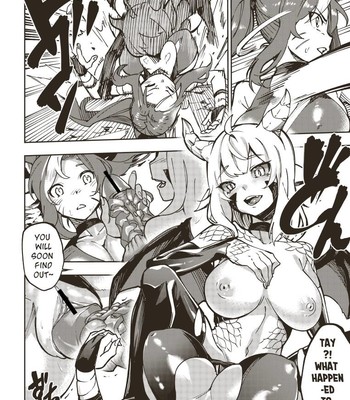 Ryuu no Otakara (Dragon’s Treasure) Part 1 + 2 comic porn sex 12