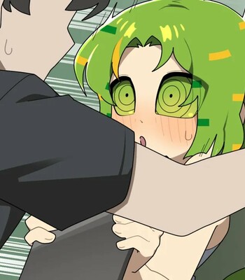 Chameleon Girl comic porn sex 147