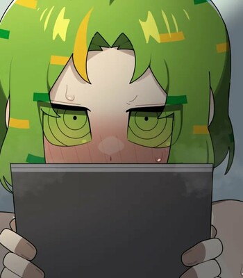Chameleon Girl comic porn sex 148