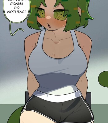 Chameleon Girl comic porn sex 149