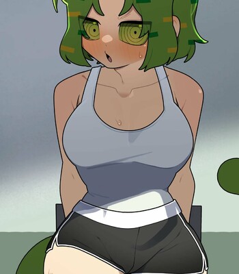 Chameleon Girl comic porn sex 150