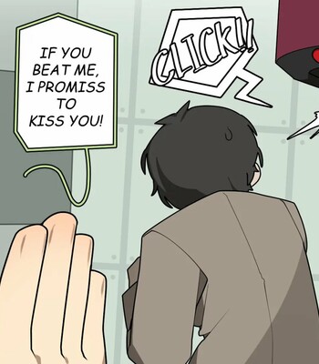 Chameleon Girl comic porn sex 161