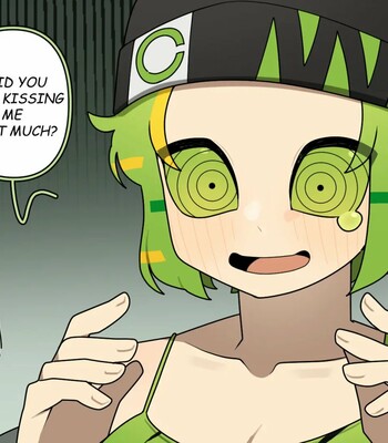 Chameleon Girl comic porn sex 162