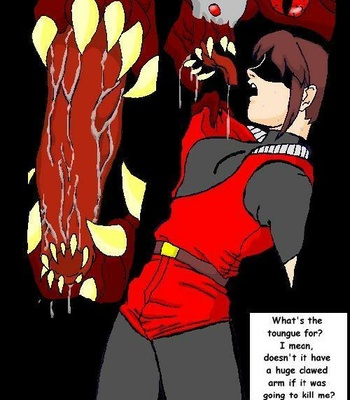 Porn Comics - Model Capcom