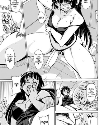 Yu~waku everyday | temptation every day comic porn sex 107