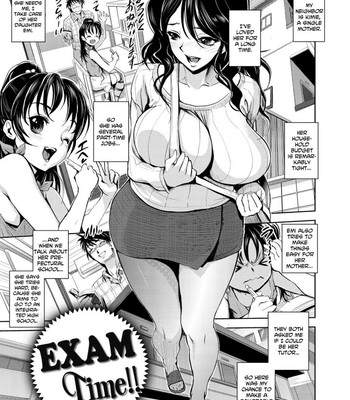 Yu~waku everyday | temptation every day comic porn sex 183