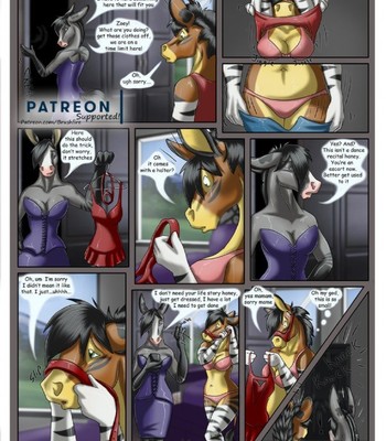 The Stable: Ch.3 – Job Requirements comic porn sex 10