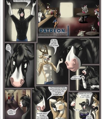 The Stable: Ch.3 – Job Requirements comic porn sex 13
