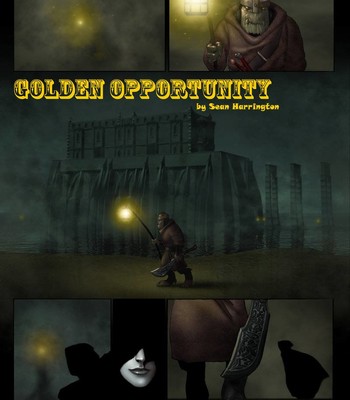 Golden Opportunity comic porn thumbnail 001
