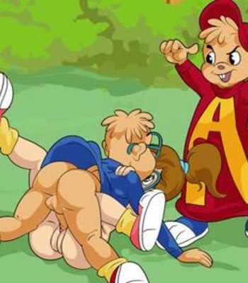 Alvin & The Chipmunks Comic 1 comic porn sex 3