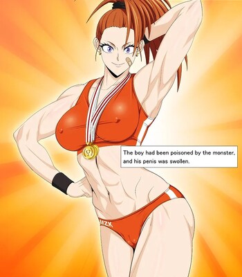 EroCos Vol. 89 comic porn sex 2