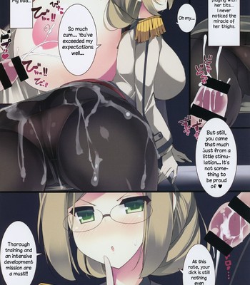 BAKUNYU TRAINING comic porn sex 21