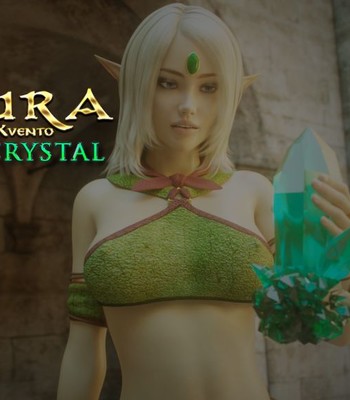 Porn Comics - Naura – Magykal Crystal