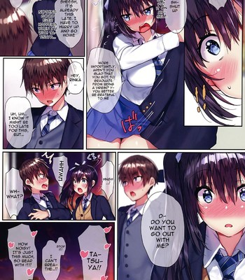 Ore no Osananajimi ga Uza Kawaii!! | My Childhood Friend Is Annoyingly Cute!! comic porn sex 14