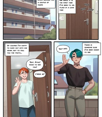 [Rizdraws] Anne comic porn sex 2