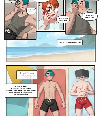 [Rizdraws] Anne comic porn sex 13