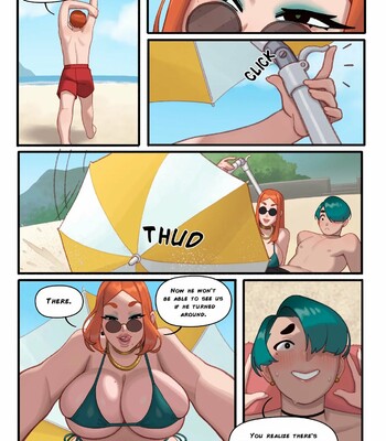 [Rizdraws] Anne comic porn sex 17