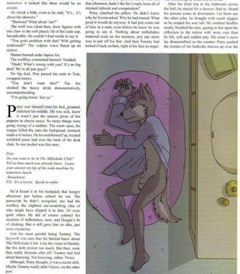 Softpaw Magazine: Issue 1 comic porn sex 55