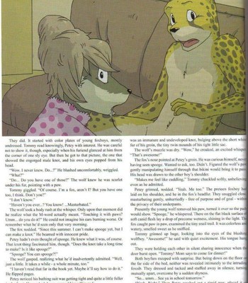 Softpaw Magazine: Issue 1 comic porn sex 60
