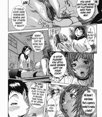 [Nico Pun Nise] Maru Kajiri Ch. 1-6 [English] [Lunatic Translations] comic porn sex 20