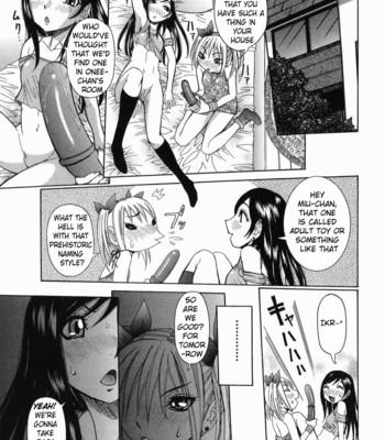 [Nico Pun Nise] Maru Kajiri Ch. 1-6 [English] [Lunatic Translations] comic porn sex 33
