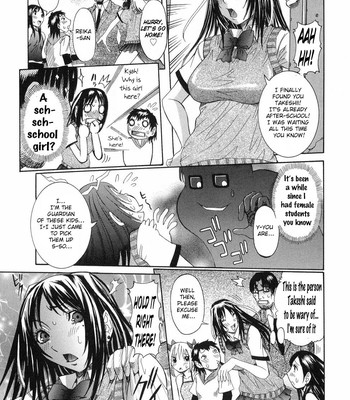 [Nico Pun Nise] Maru Kajiri Ch. 1-6 [English] [Lunatic Translations] comic porn sex 107