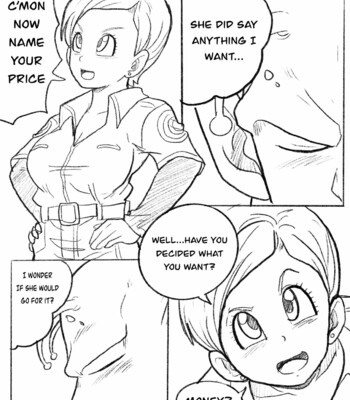 Bulma’s Lost Youth -Ongoing- comic porn sex 5