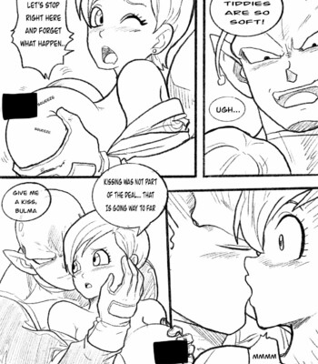Bulma’s Lost Youth -Ongoing- comic porn sex 13