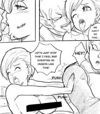 Bulma’s Lost Youth -Ongoing- comic porn sex 14