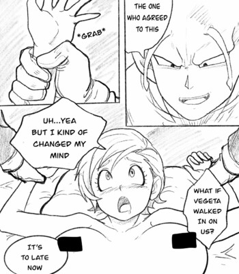 Bulma’s Lost Youth -Ongoing- comic porn sex 15