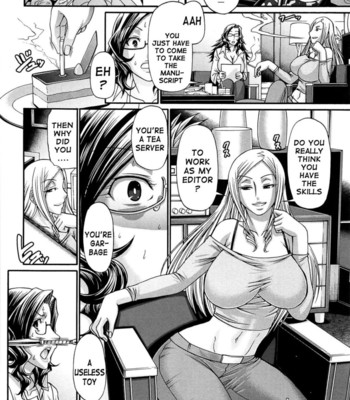 Oshikake riot  {doujin-moe.us} comic porn sex 89