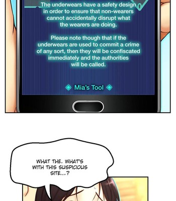 Mia’s Tool Chapter 0-4 comic porn sex 95