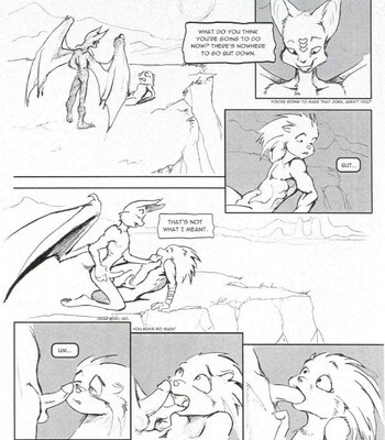 Demon Hunter comic porn sex 13