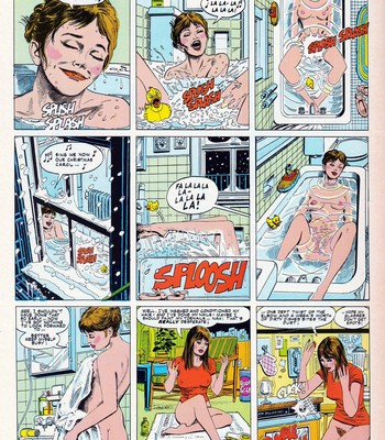 Randi Ann Reddy comic porn sex 14