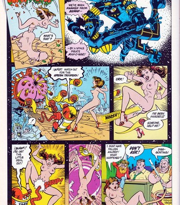 Randi Ann Reddy comic porn sex 21